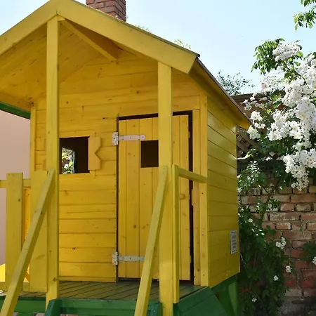 Guest house Bozi Rozi Panzio