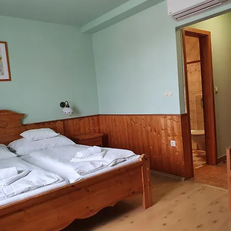 Bozi Rozi Panzio Gæstehus Fertőboz