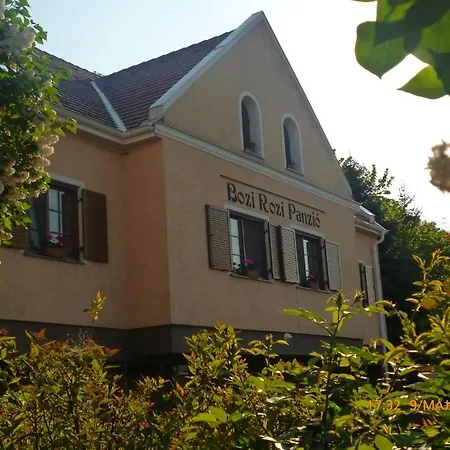 Bozi Rozi Panzio 3*