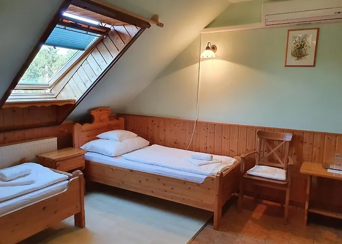 Maison d'hôtes Bozi Rozi Panzio 3*