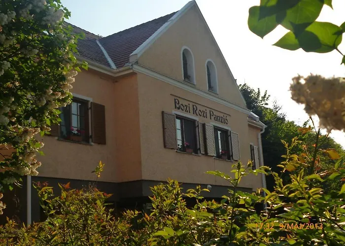 Bozi Rozi Panzio 3*